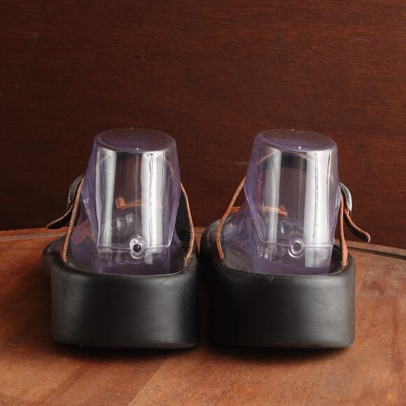 Birkenstock Tatami Sandals WMS SZ EU 39 US 8-8.5 Slide Toe Post Summer Shoe READ - Picture 6 of 16